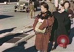 Image of Japanese people Tokyo Japan, 1946, second 48 stock footage video 65675060769