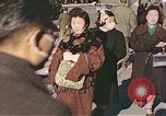 Image of Japanese people Tokyo Japan, 1946, second 49 stock footage video 65675060769