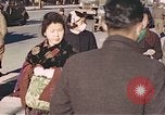 Image of Japanese people Tokyo Japan, 1946, second 50 stock footage video 65675060769