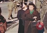 Image of Japanese people Tokyo Japan, 1946, second 51 stock footage video 65675060769