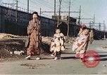 Image of Japanese people Tokyo Japan, 1946, second 57 stock footage video 65675060769