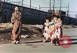 Image of Japanese people Tokyo Japan, 1946, second 59 stock footage video 65675060769
