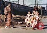 Image of Japanese people Tokyo Japan, 1946, second 60 stock footage video 65675060769