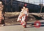 Image of Japanese people Tokyo Japan, 1946, second 62 stock footage video 65675060769