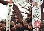 Standbild Japaner Tokio Japan, 1946, aus Sekunde 58 historischem Filmmaterial Videoclip 65675060770