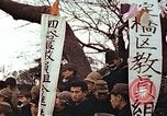 Standbild Japaner Tokio Japan, 1946, aus Sekunde 59 historischem Filmmaterial Videoclip 65675060770