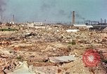 Immagine di Rovine della città Kobe Giappone, 1946, secondo 54 filmato di repertorio 65675060771