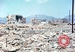 Standbild Ruinen der Stadt Kobe Japan, 1946, aus Sekunde 54 historischem Filmmaterial Videoclip 65675060772
