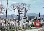 Image ruines de ville Kobe au Japon, 1946, de la seconde 7 séquences d'archives historiques vidéo 65675060773