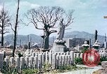 Image ruines de ville Kobe au Japon, 1946, de la seconde 8 séquences d'archives historiques vidéo 65675060773