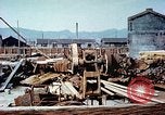Image ruines de ville Kobe au Japon, 1946, de la seconde 51 séquences d'archives historiques vidéo 65675060773