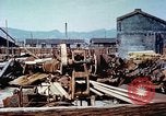 Image ruines de ville Kobe au Japon, 1946, de la seconde 52 séquences d'archives historiques vidéo 65675060773