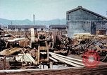 Image ruines de ville Kobe au Japon, 1946, de la seconde 53 séquences d'archives historiques vidéo 65675060773