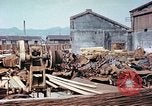 Image ruines de ville Kobe au Japon, 1946, de la seconde 55 séquences d'archives historiques vidéo 65675060773