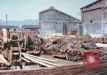 Image ruines de ville Kobe au Japon, 1946, de la seconde 57 séquences d'archives historiques vidéo 65675060773