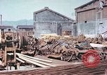 Image ruines de ville Kobe au Japon, 1946, de la seconde 58 séquences d'archives historiques vidéo 65675060773
