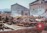 Image ruines de ville Kobe au Japon, 1946, de la seconde 60 séquences d'archives historiques vidéo 65675060773