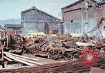 Image ruines de ville Kobe au Japon, 1946, de la seconde 61 séquences d'archives historiques vidéo 65675060773