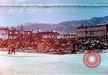 Immagine di Gli edifici danneggiati Kobe Giappone, 1946, secondo 17 filmato di repertorio 65675060776