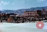 Immagine di Gli edifici danneggiati Kobe Giappone, 1946, secondo 19 filmato di repertorio 65675060776