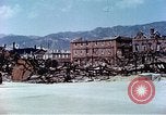 Immagine di Gli edifici danneggiati Kobe Giappone, 1946, secondo 20 filmato di repertorio 65675060776