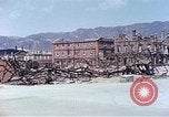 Immagine di Gli edifici danneggiati Kobe Giappone, 1946, secondo 22 filmato di repertorio 65675060776