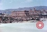 Immagine di Gli edifici danneggiati Kobe Giappone, 1946, secondo 23 filmato di repertorio 65675060776