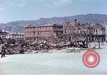 Immagine di Gli edifici danneggiati Kobe Giappone, 1946, secondo 24 filmato di repertorio 65675060776