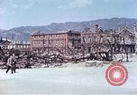 Immagine di Gli edifici danneggiati Kobe Giappone, 1946, secondo 25 filmato di repertorio 65675060776