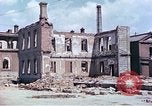 Immagine di Gli edifici danneggiati Kobe Giappone, 1946, secondo 29 filmato di repertorio 65675060776