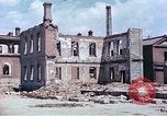 Immagine di Gli edifici danneggiati Kobe Giappone, 1946, secondo 31 filmato di repertorio 65675060776