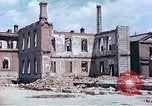 Immagine di Gli edifici danneggiati Kobe Giappone, 1946, secondo 32 filmato di repertorio 65675060776