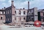Immagine di Gli edifici danneggiati Kobe Giappone, 1946, secondo 33 filmato di repertorio 65675060776