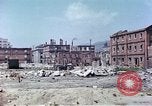 Immagine di Gli edifici danneggiati Kobe Giappone, 1946, secondo 38 filmato di repertorio 65675060776