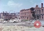 Immagine di Gli edifici danneggiati Kobe Giappone, 1946, secondo 41 filmato di repertorio 65675060776