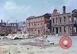 Immagine di Gli edifici danneggiati Kobe Giappone, 1946, secondo 42 filmato di repertorio 65675060776