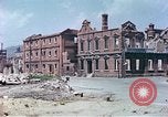 Immagine di Gli edifici danneggiati Kobe Giappone, 1946, secondo 44 filmato di repertorio 65675060776