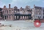 Immagine di Gli edifici danneggiati Kobe Giappone, 1946, secondo 49 filmato di repertorio 65675060776