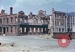 Immagine di Gli edifici danneggiati Kobe Giappone, 1946, secondo 50 filmato di repertorio 65675060776