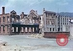 Immagine di Gli edifici danneggiati Kobe Giappone, 1946, secondo 53 filmato di repertorio 65675060776