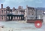 Immagine di Gli edifici danneggiati Kobe Giappone, 1946, secondo 55 filmato di repertorio 65675060776