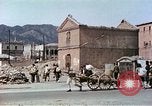 Immagine di Gli edifici danneggiati Kobe Giappone, 1946, secondo 9 filmato di repertorio 65675060777