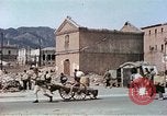 Immagine di Gli edifici danneggiati Kobe Giappone, 1946, secondo 10 filmato di repertorio 65675060777