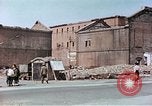 Immagine di Gli edifici danneggiati Kobe Giappone, 1946, secondo 15 filmato di repertorio 65675060777