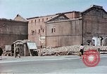 Immagine di Gli edifici danneggiati Kobe Giappone, 1946, secondo 16 filmato di repertorio 65675060777