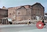 Immagine di Gli edifici danneggiati Kobe Giappone, 1946, secondo 17 filmato di repertorio 65675060777