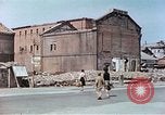 Immagine di Gli edifici danneggiati Kobe Giappone, 1946, secondo 18 filmato di repertorio 65675060777
