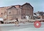 Immagine di Gli edifici danneggiati Kobe Giappone, 1946, secondo 19 filmato di repertorio 65675060777