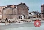 Immagine di Gli edifici danneggiati Kobe Giappone, 1946, secondo 20 filmato di repertorio 65675060777