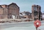 Immagine di Gli edifici danneggiati Kobe Giappone, 1946, secondo 22 filmato di repertorio 65675060777